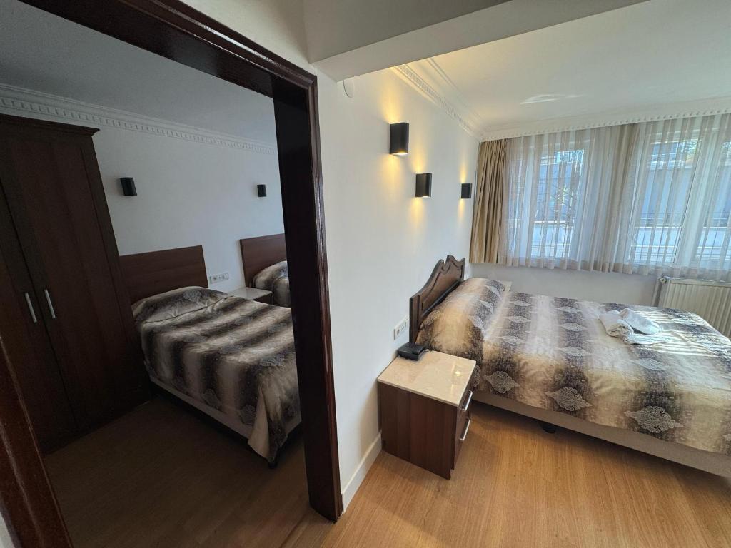 Sea View Connected Family Room