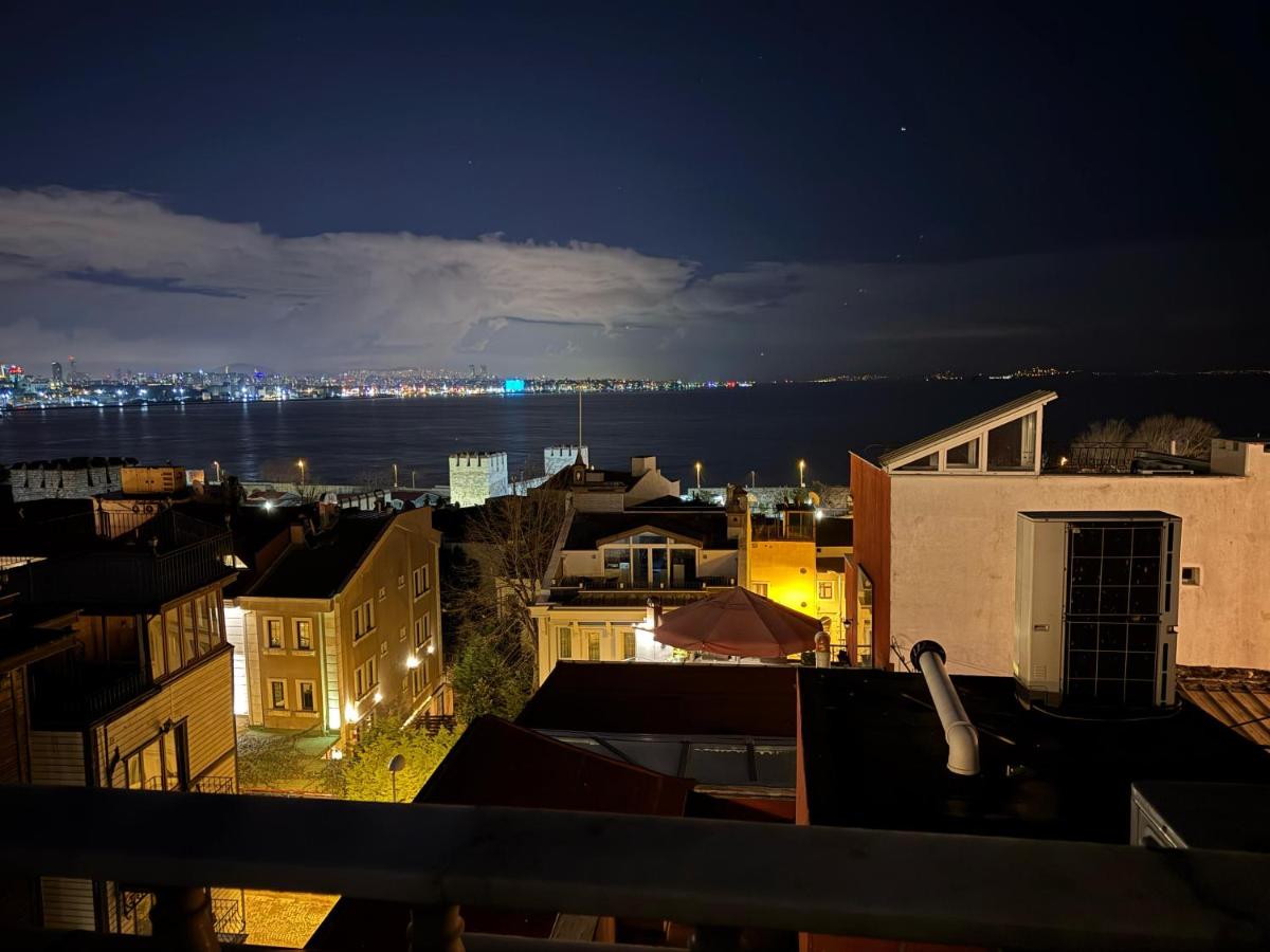 Sultanahmet at dusk